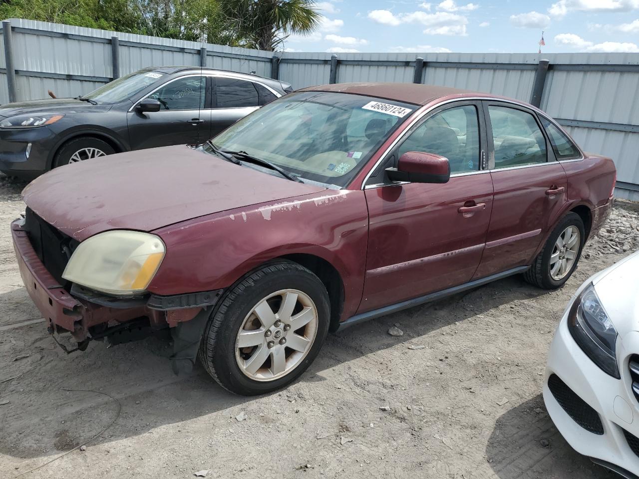 Mercury Montego lu 2005
