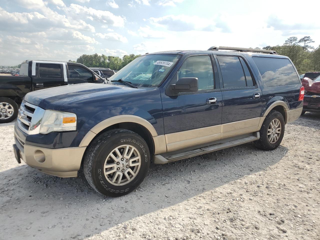 FORD EXPEDITION 2014