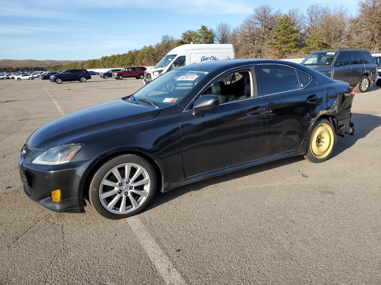 LEXUS IS 2006
