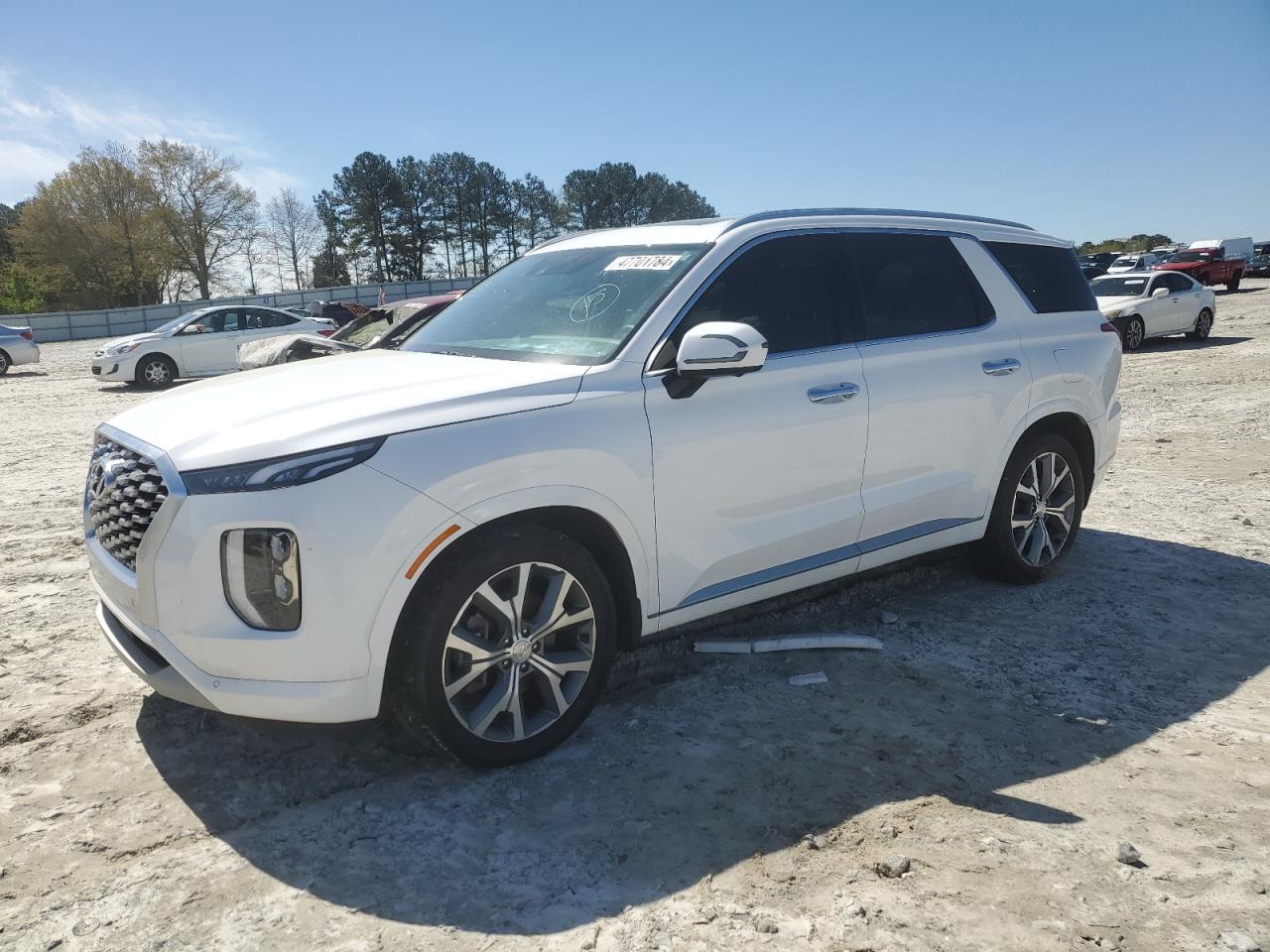 Hyundai Palisade 2021