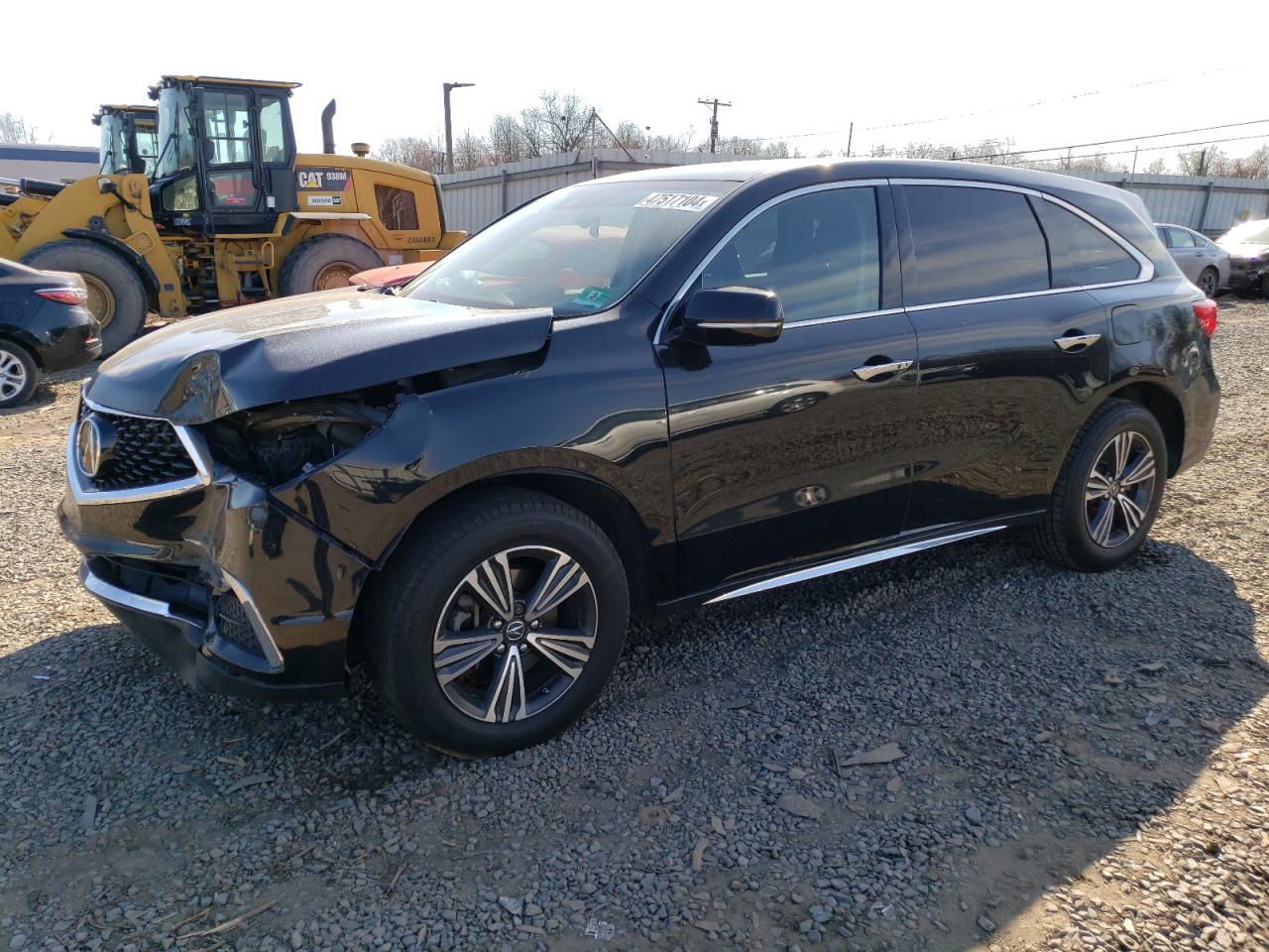 Acura Mdx 2018