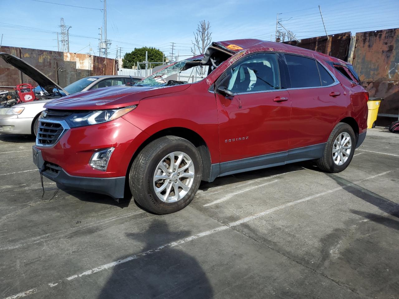 Chevrolet Equinox 2020