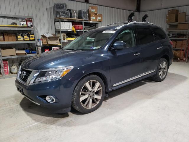 NISSAN PATHFINDER 2016