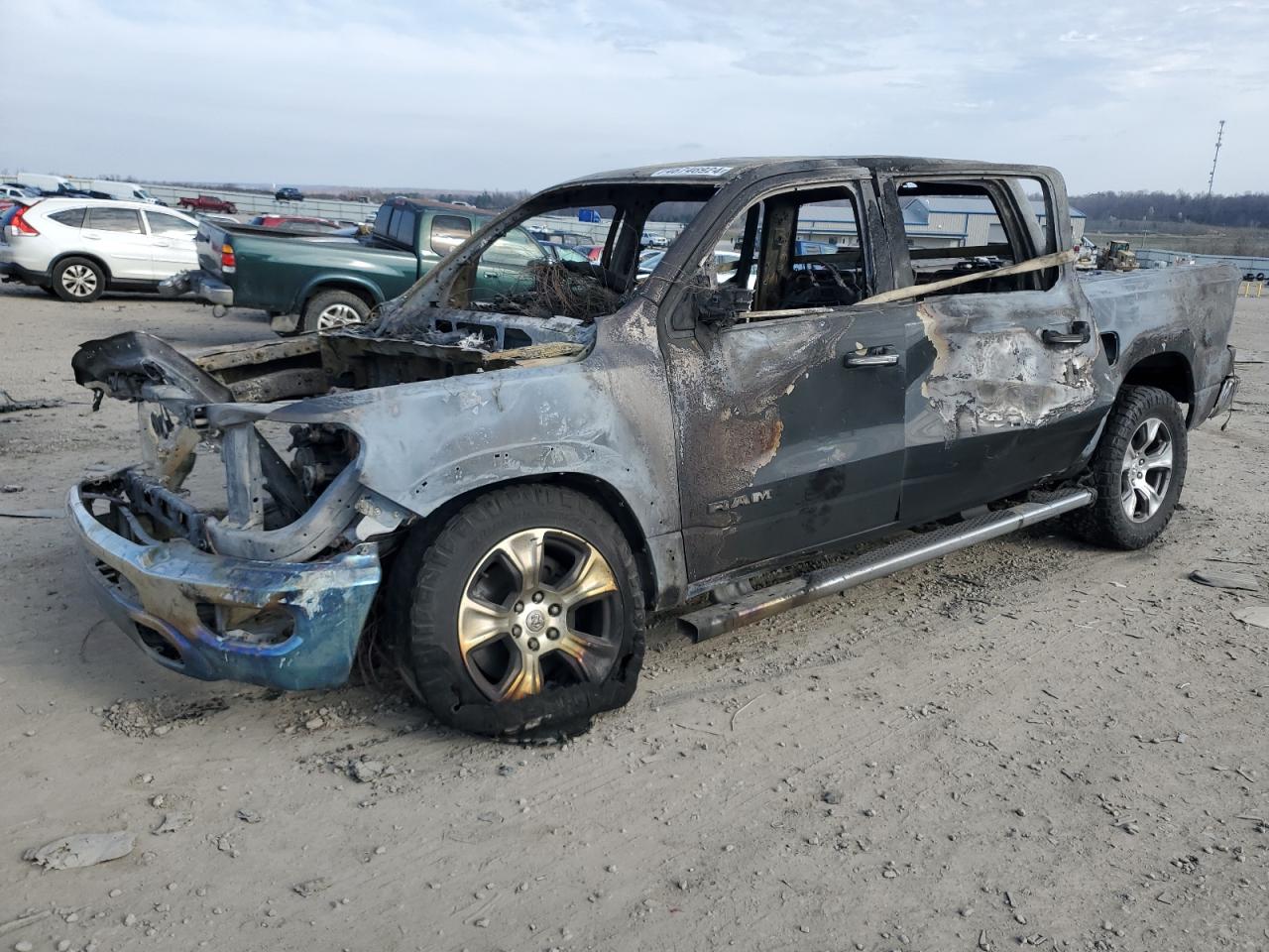 RAM 1500 2019