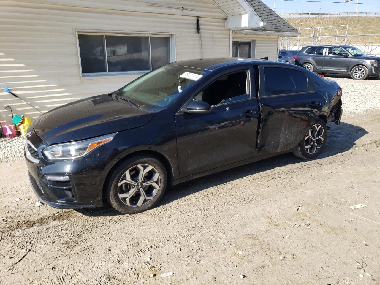 KIA FORTE FE 2021