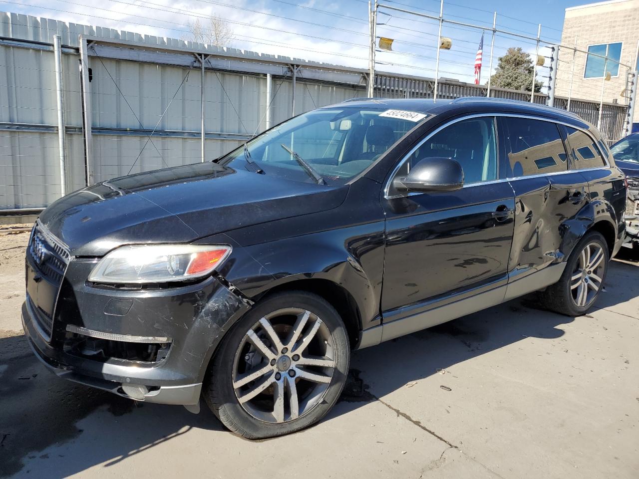 AUDI Q7 2008