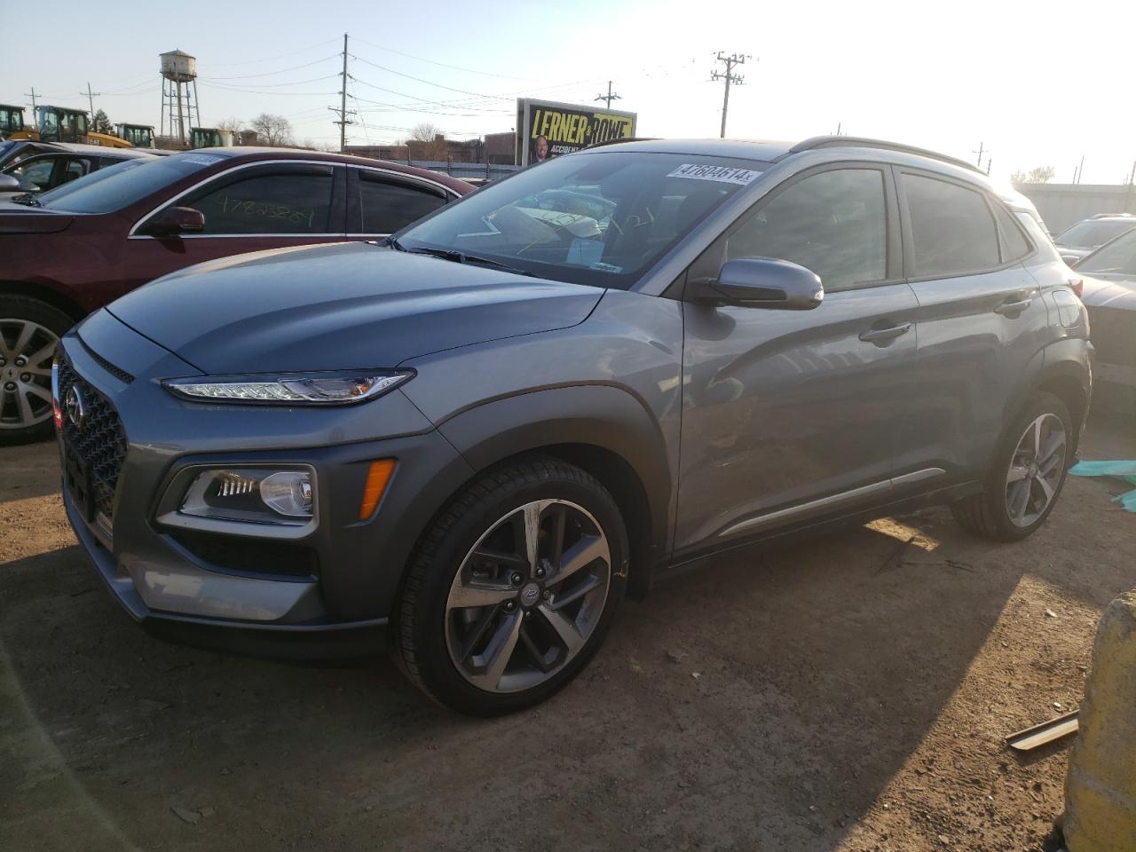 HYUNDAI KONA 2021