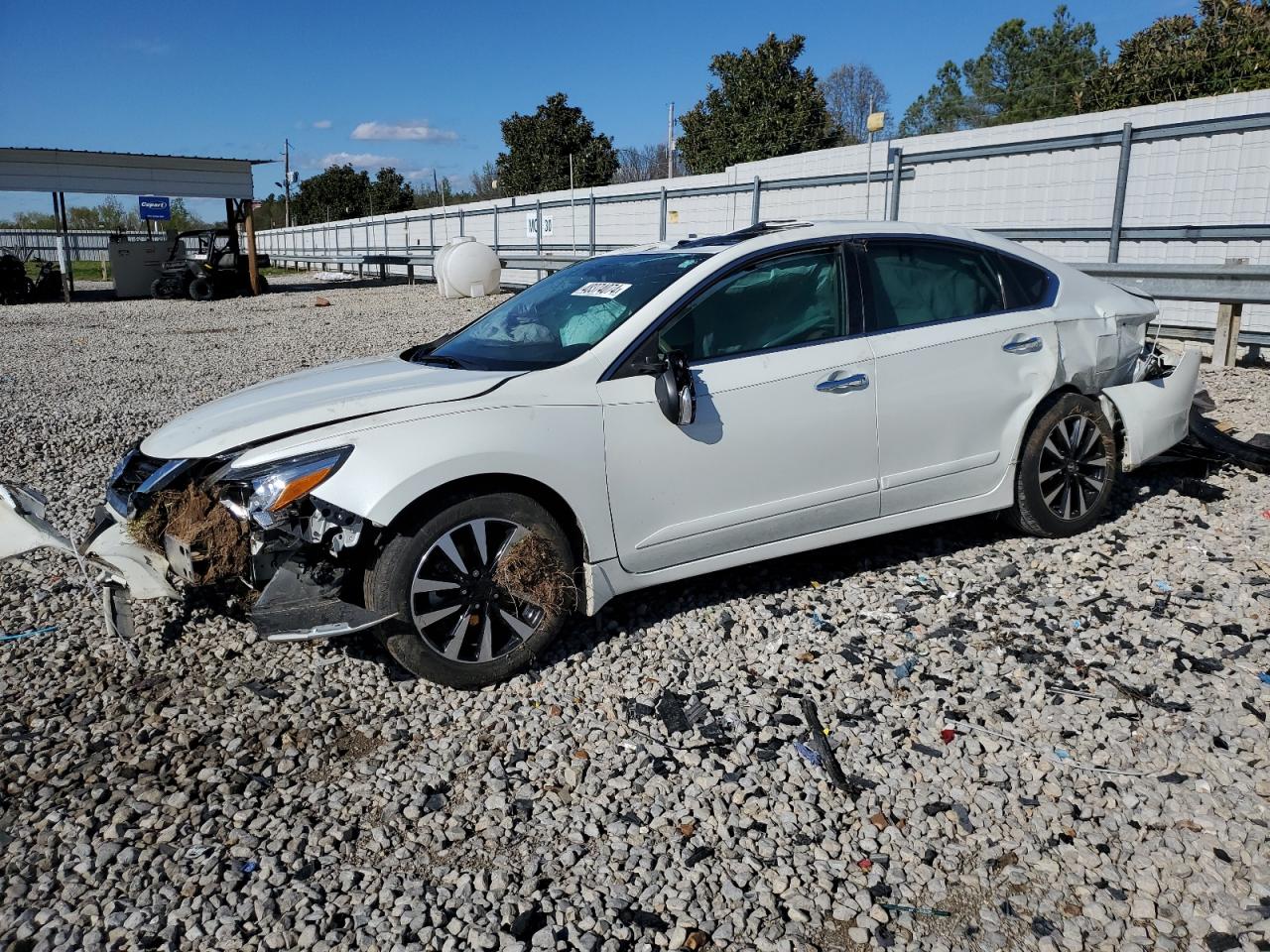 NISSAN ALTIMA 2018