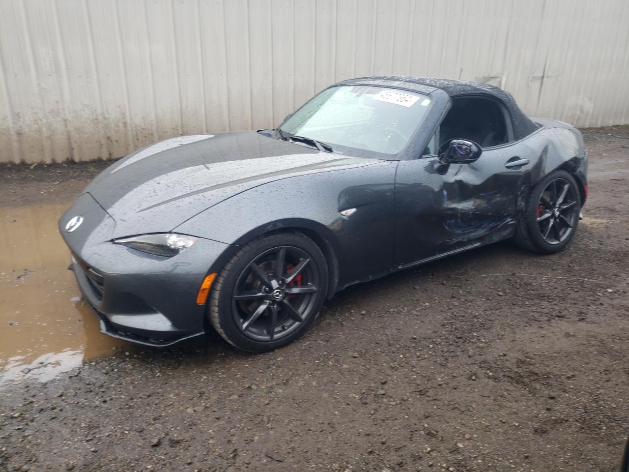 Mazda Mx-5 miata 2016