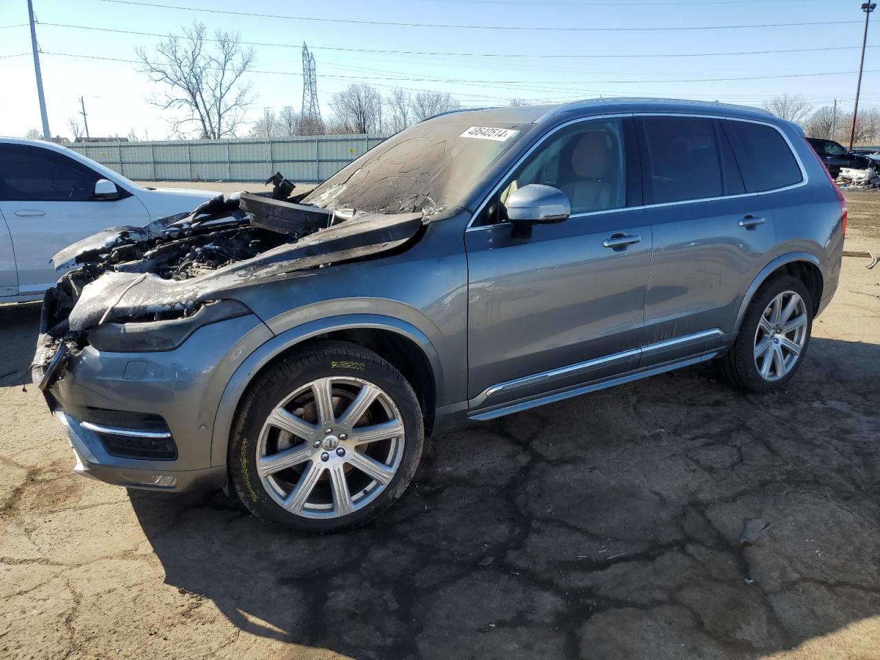 Volvo Xc90 2016