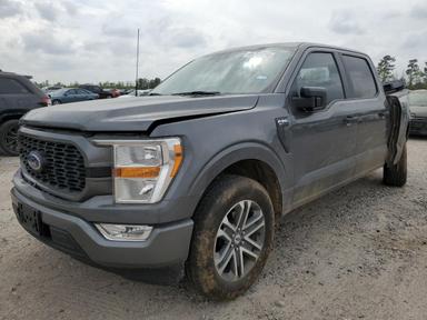 Ford F-150 2022