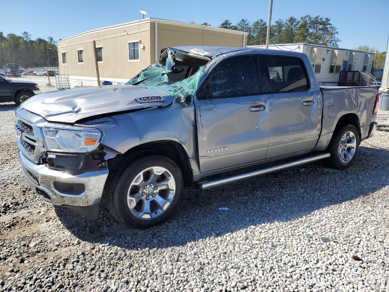 Ram 1500 2020