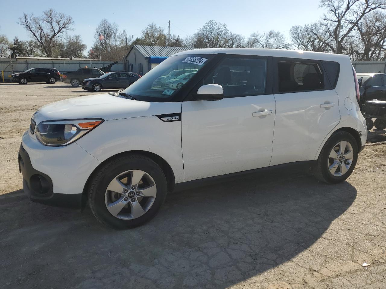 KIA SOUL 2018