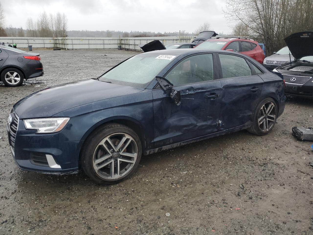 AUDI A3 2017