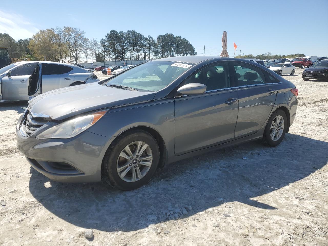 Hyundai Sonata 2013
