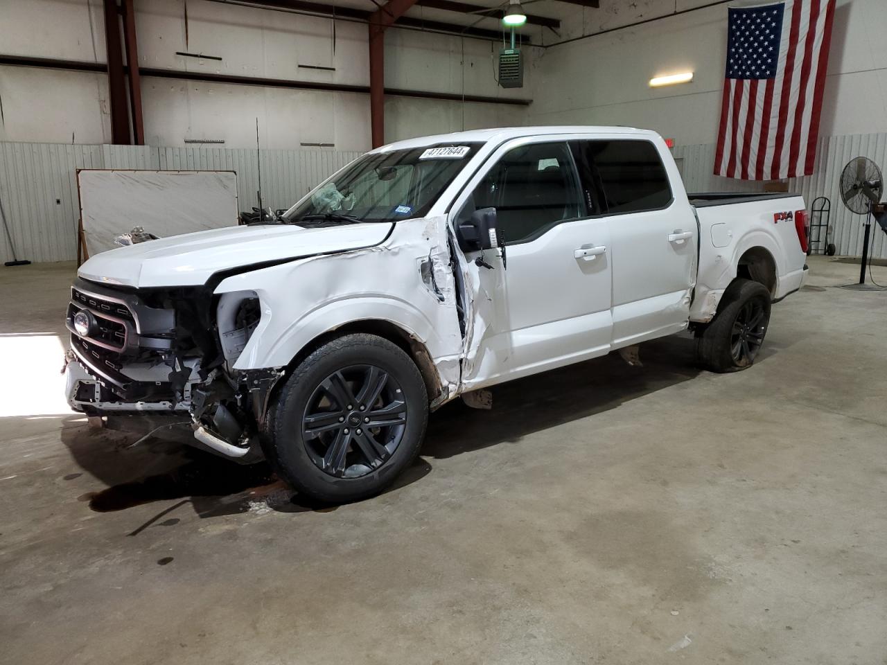 Ford F-150 2023