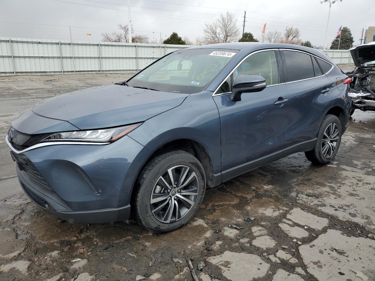 TOYOTA VENZA 2022