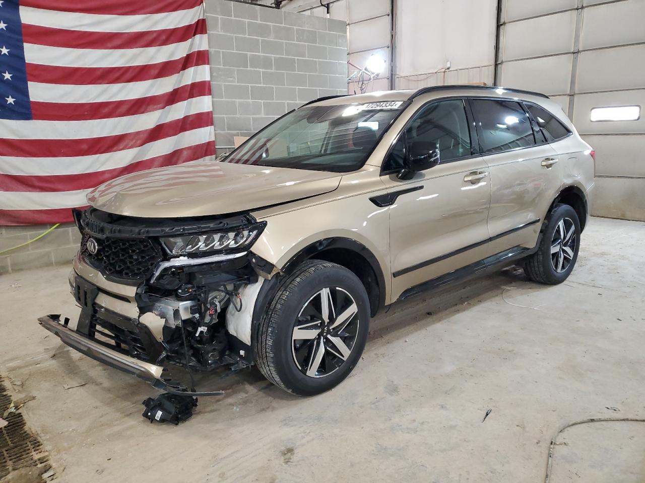Kia Sorento 2021