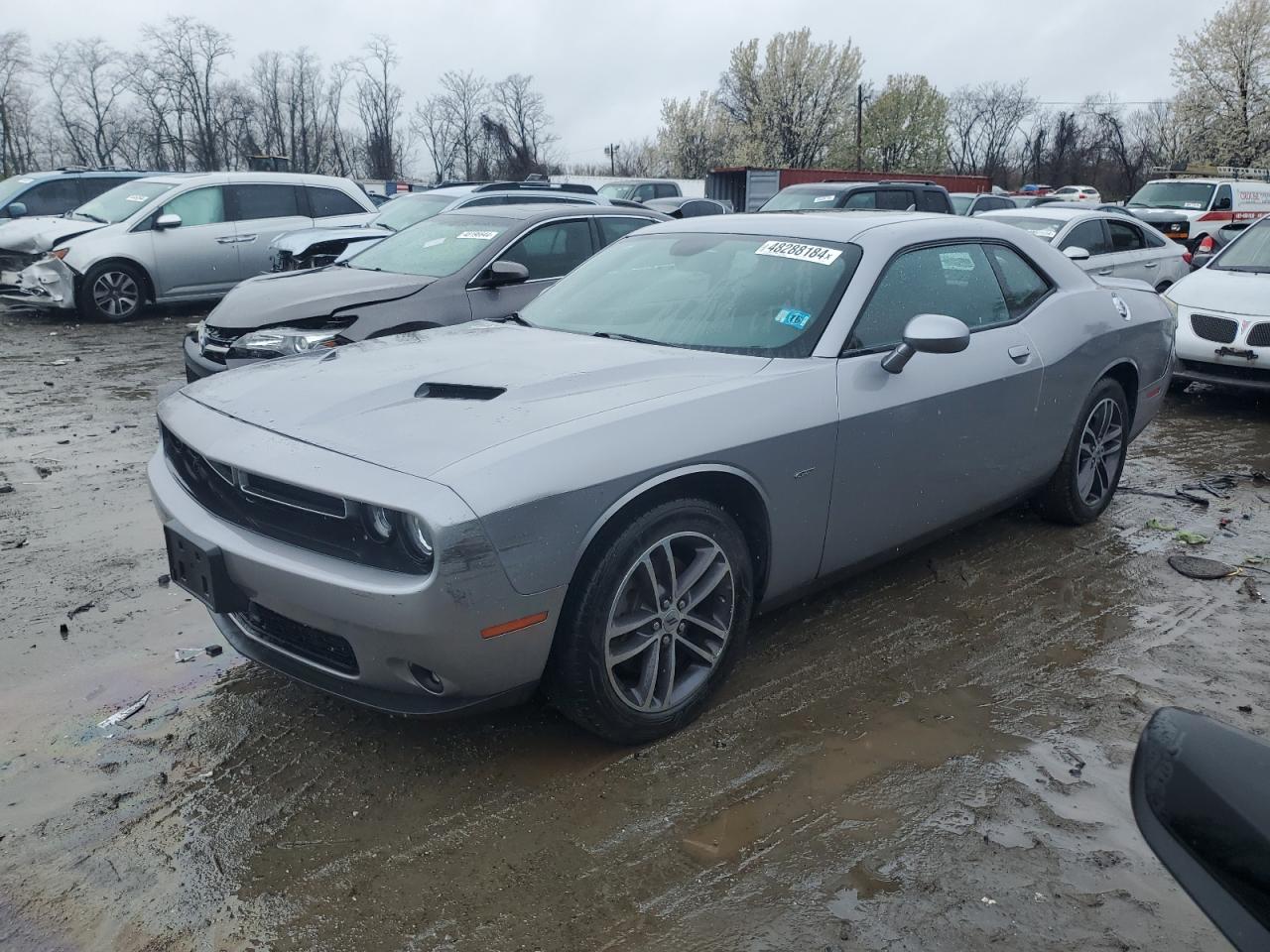 DODGE CHALLENGER 2018