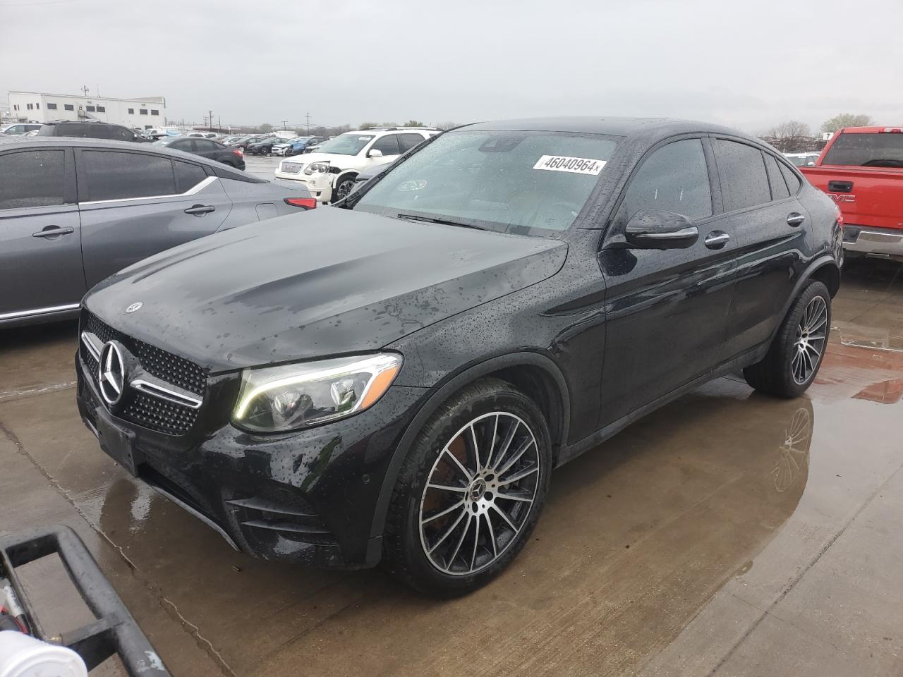 Mercedes-benz Glc-class 2018
