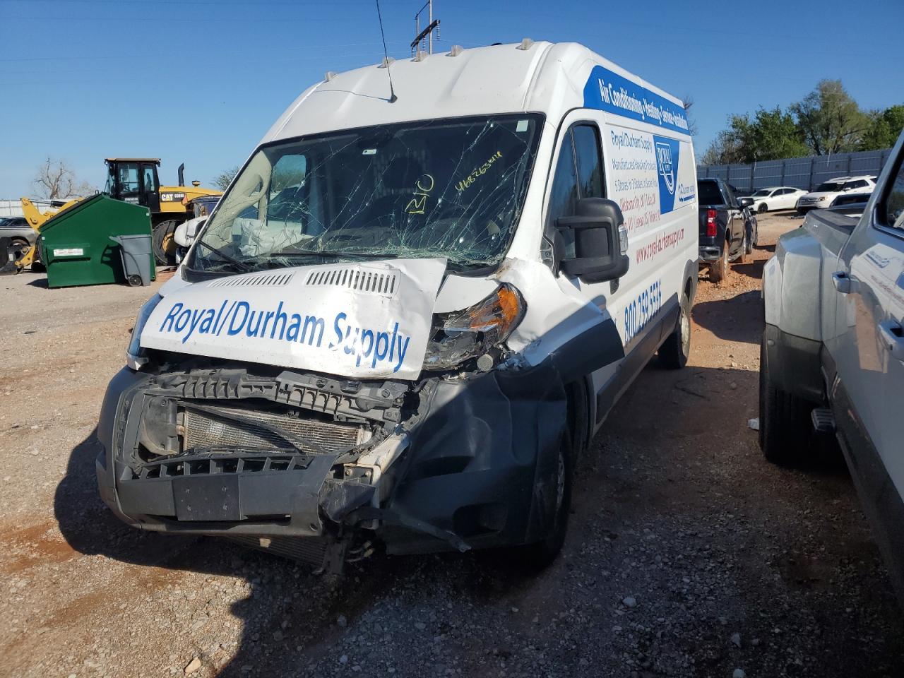 RAM PROMASTER 2018