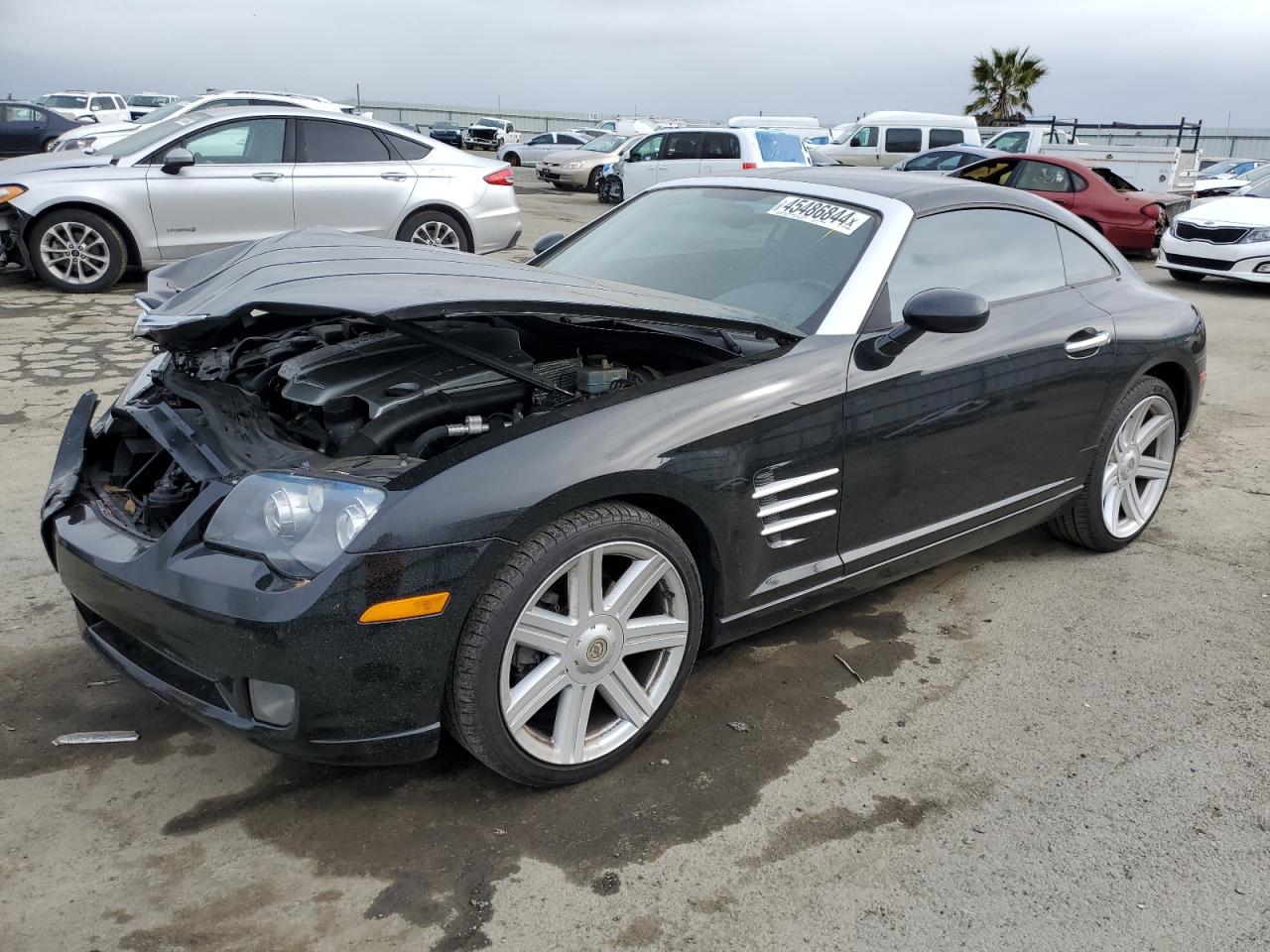 Chrysler Crossfire 2004