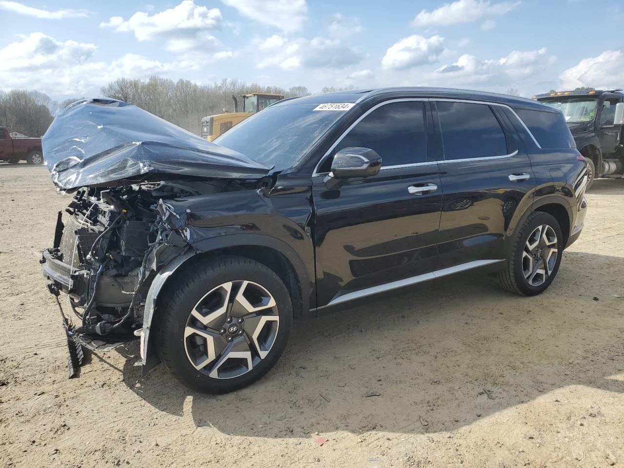 Hyundai Palisade 2023