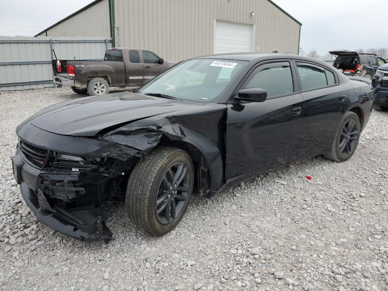 Dodge Charger 2019