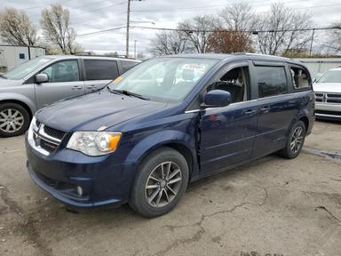 Dodge Caravan 2017