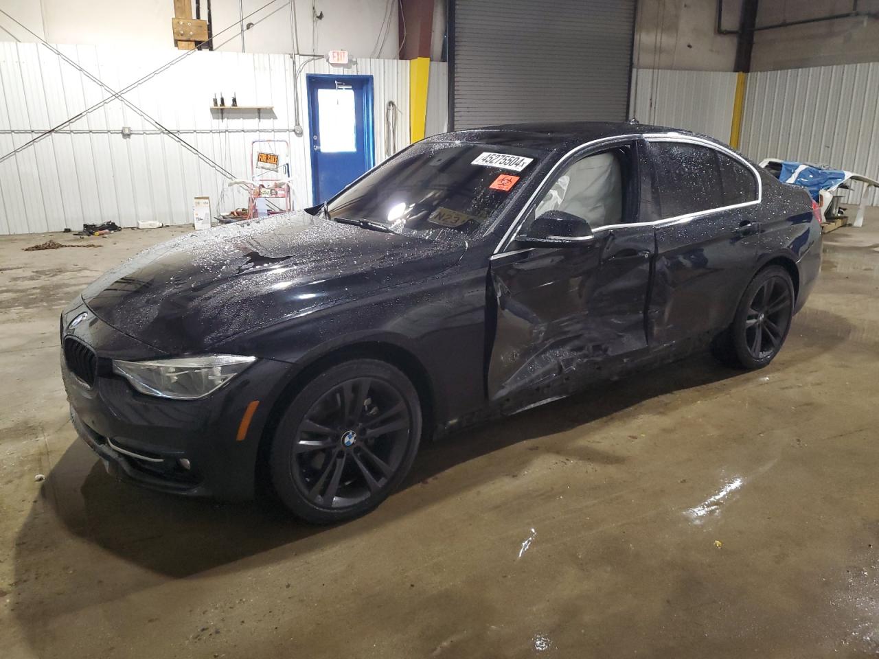 Bmw 3 series 2017