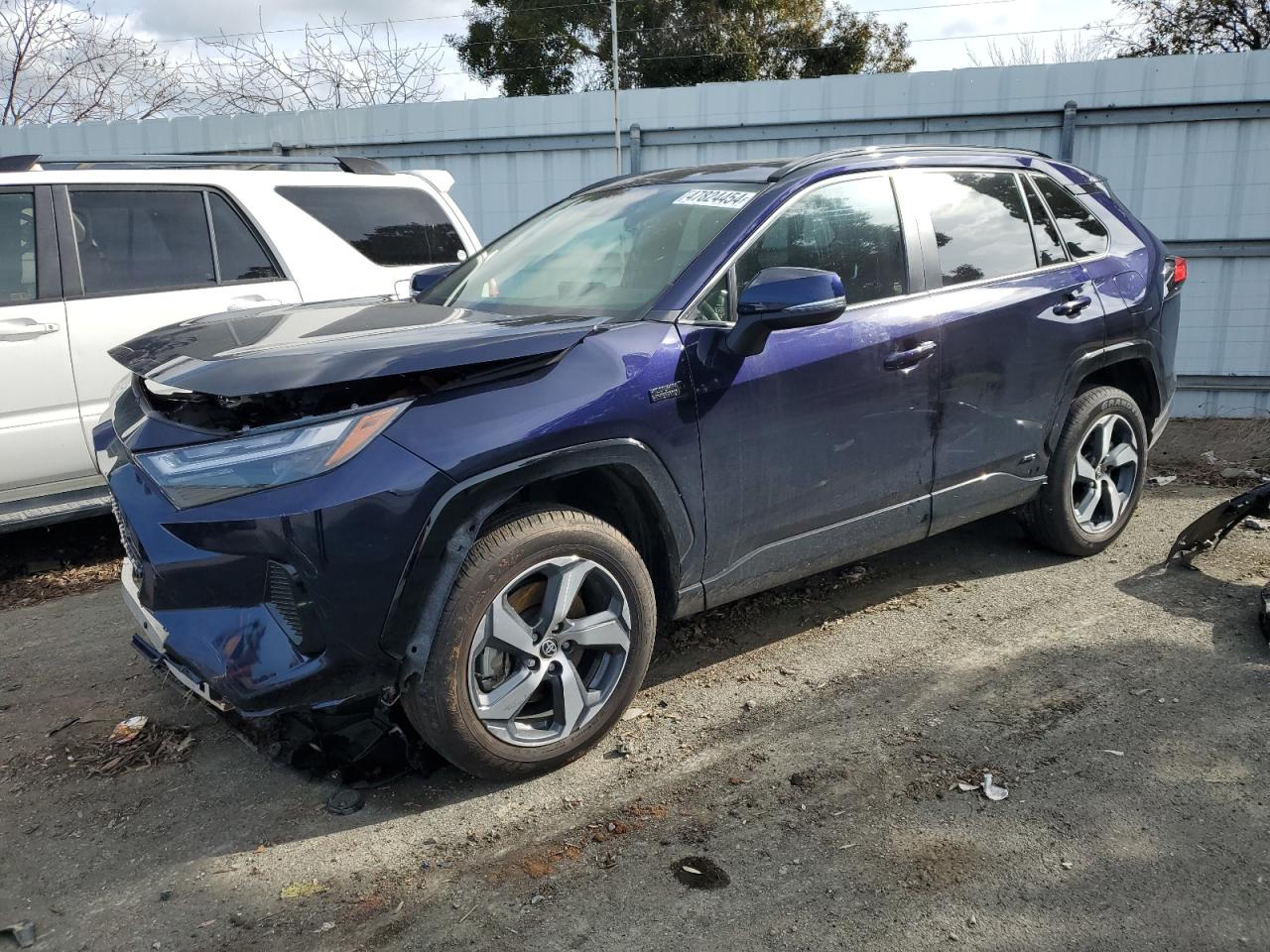 Toyota Rav4 prime 2023