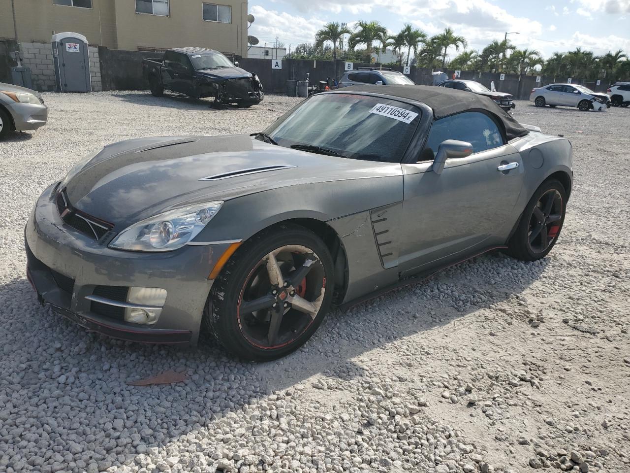 Saturn Sky 2007