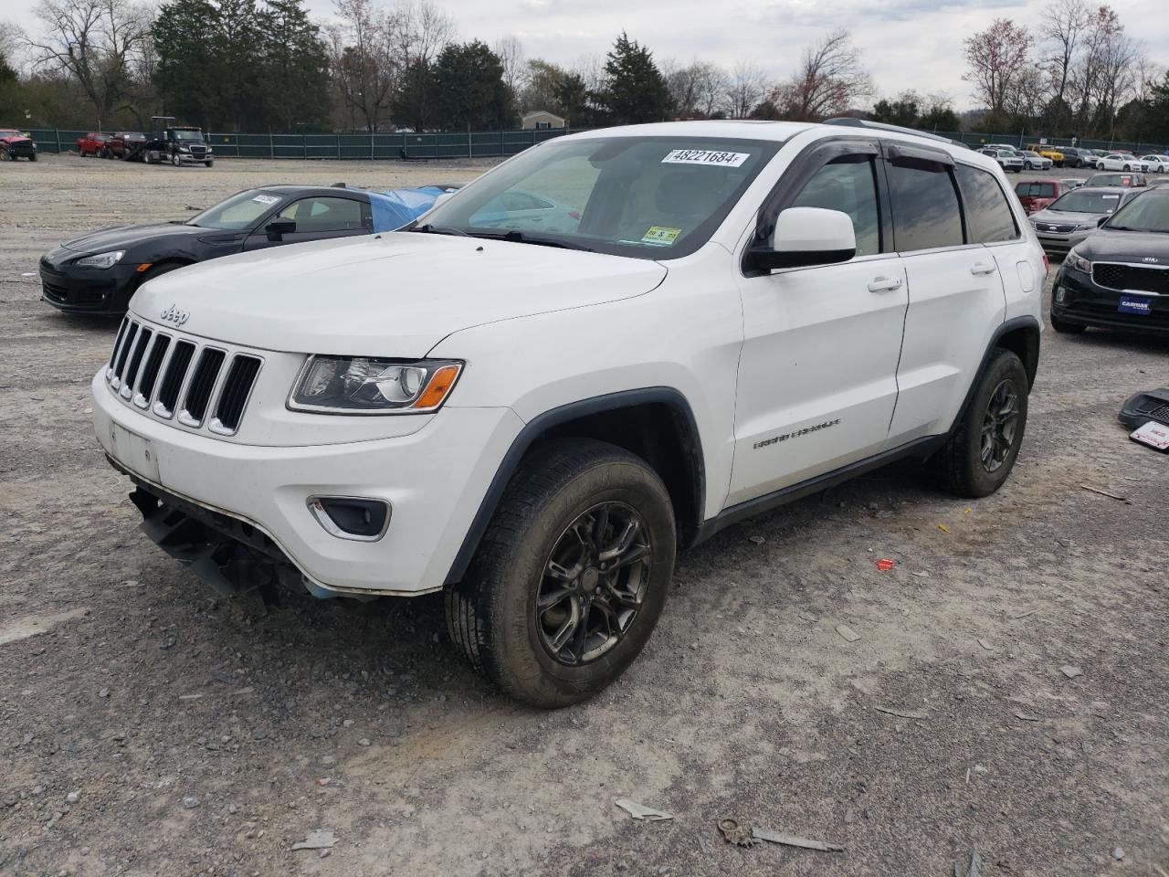 Jeep Grand cherokee 2014