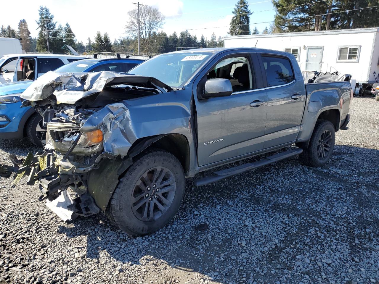 GMC CANYON SLE 2019