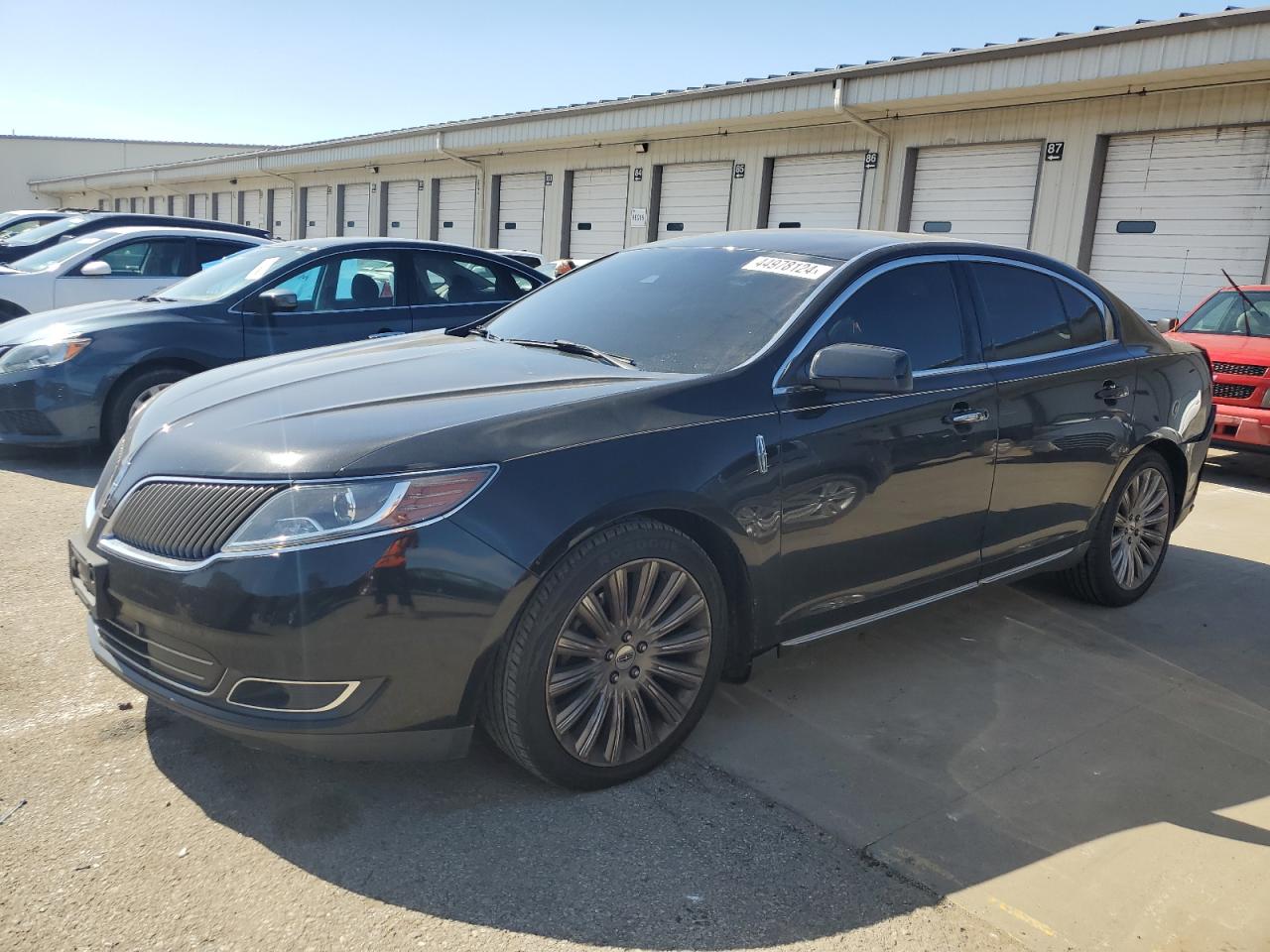 LINCOLN MKS 2016