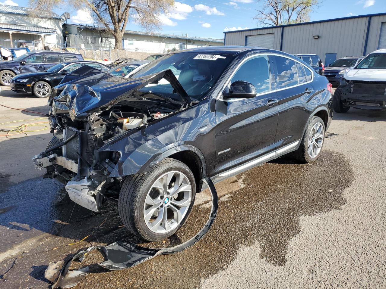 Bmw X4 2018