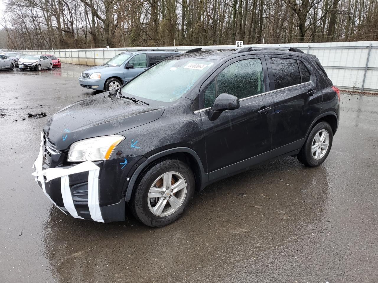 Chevrolet Trax 2015