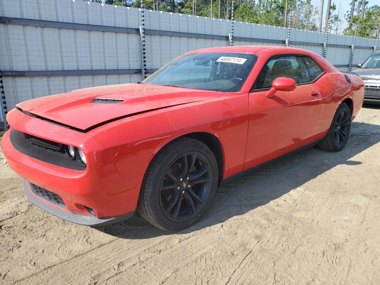 Dodge Challenger 2018