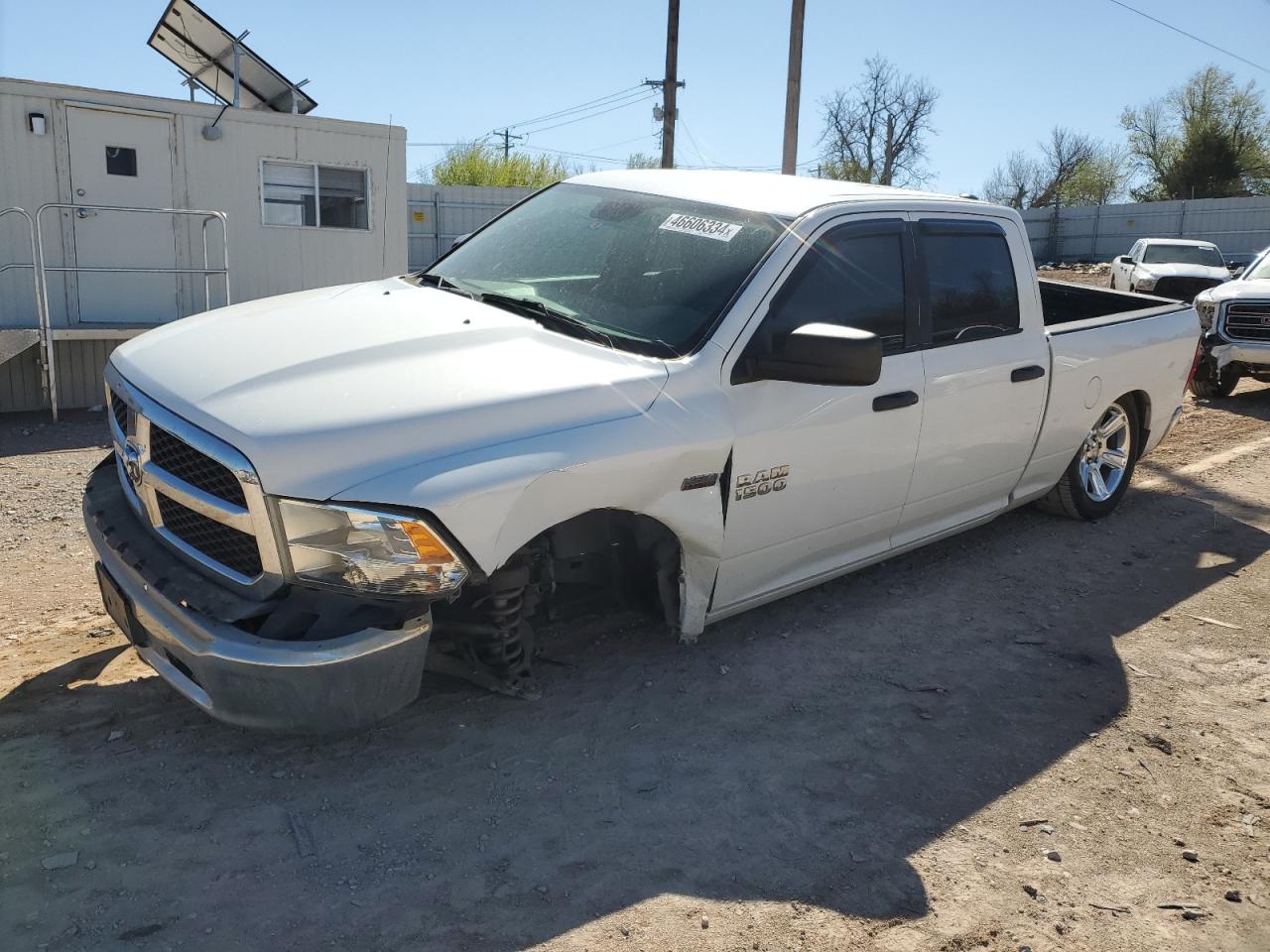 Ram 1500 2016