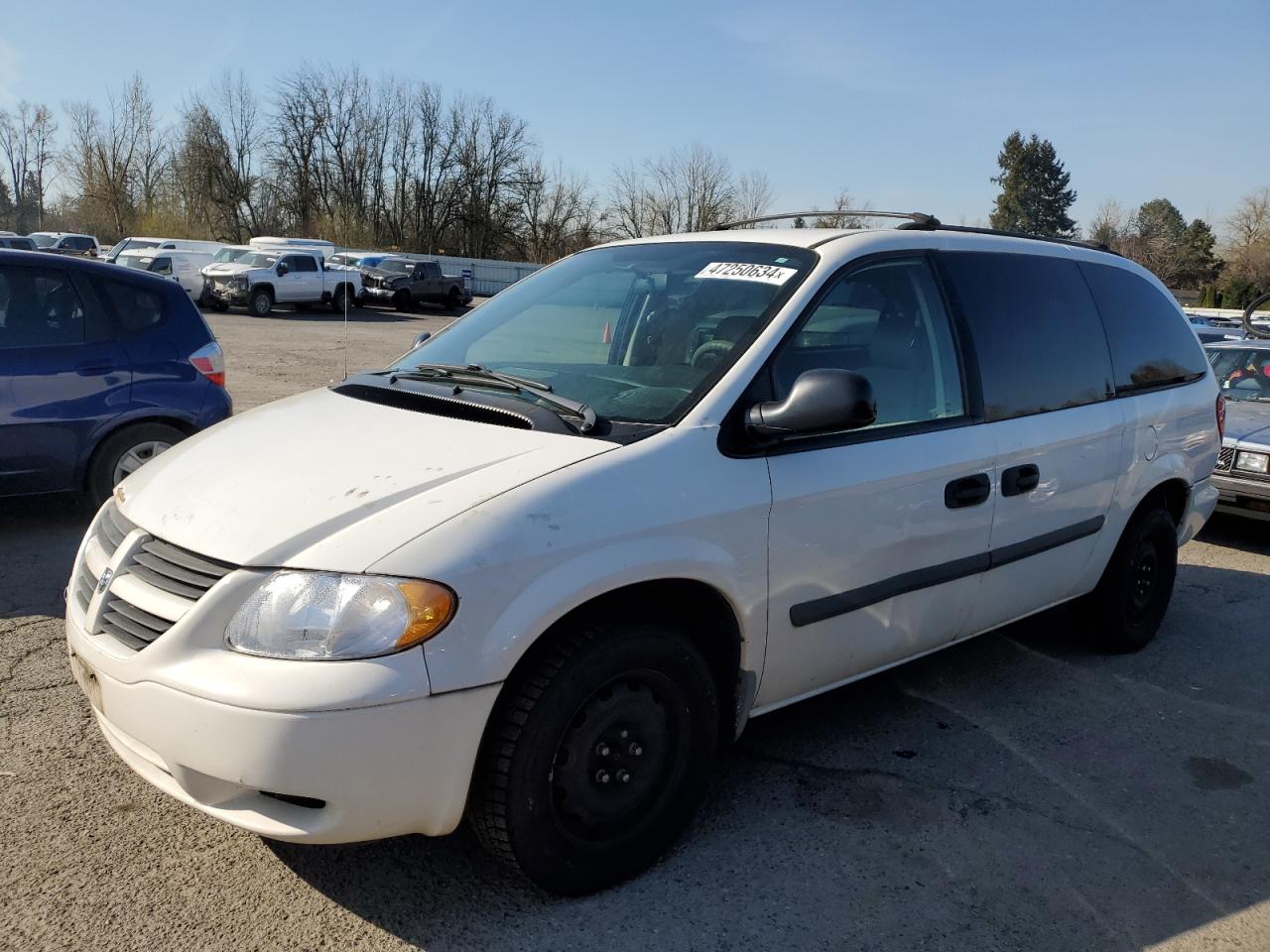 DODGE CARAVAN 2006