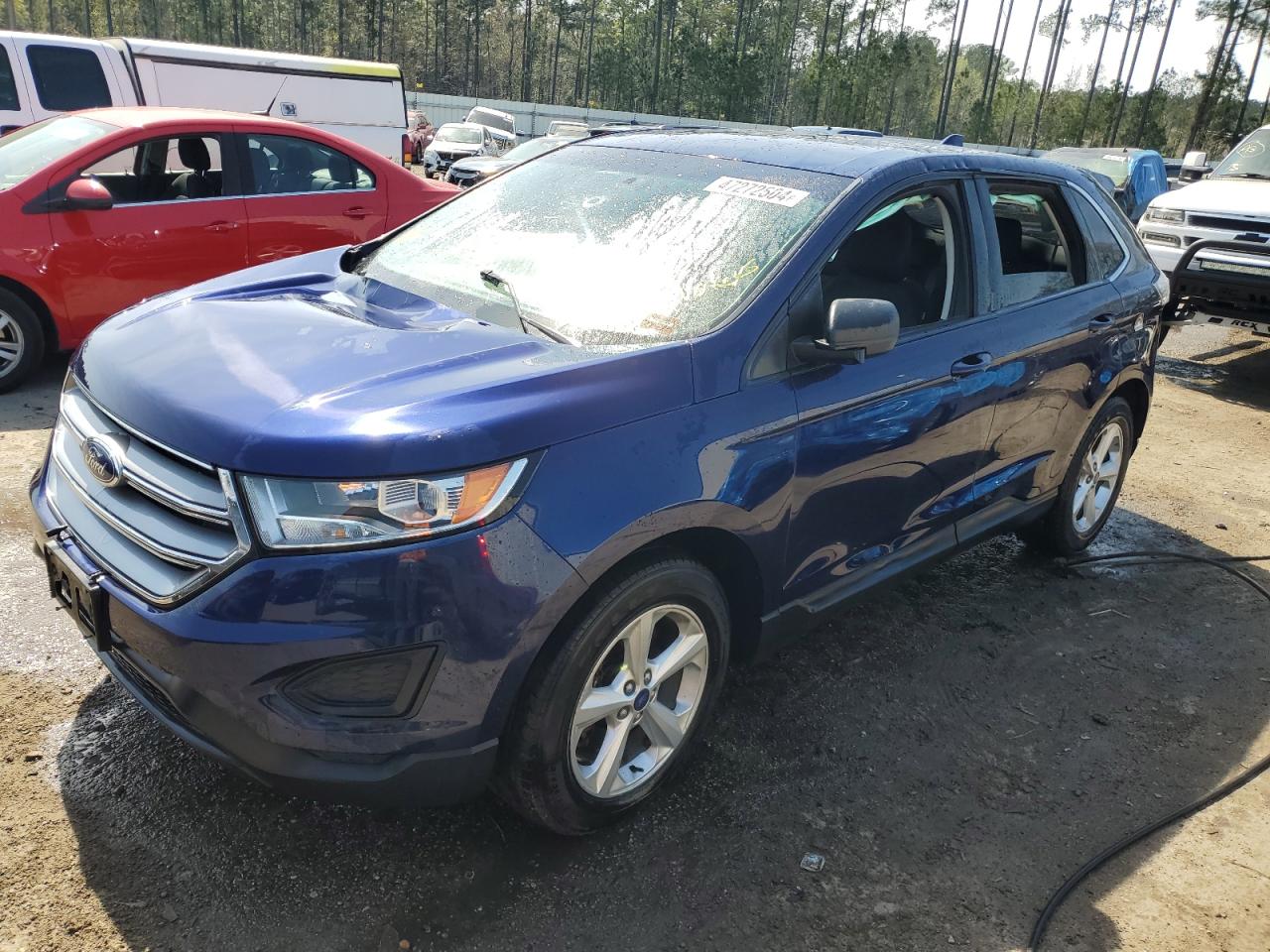 Ford Edge 2016