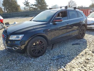 Audi Sq5 2015
