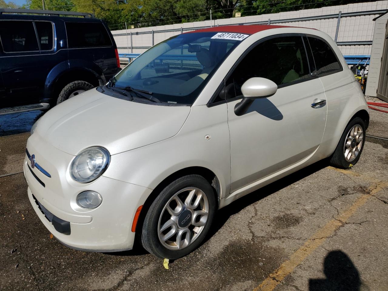 Fiat 500 2013