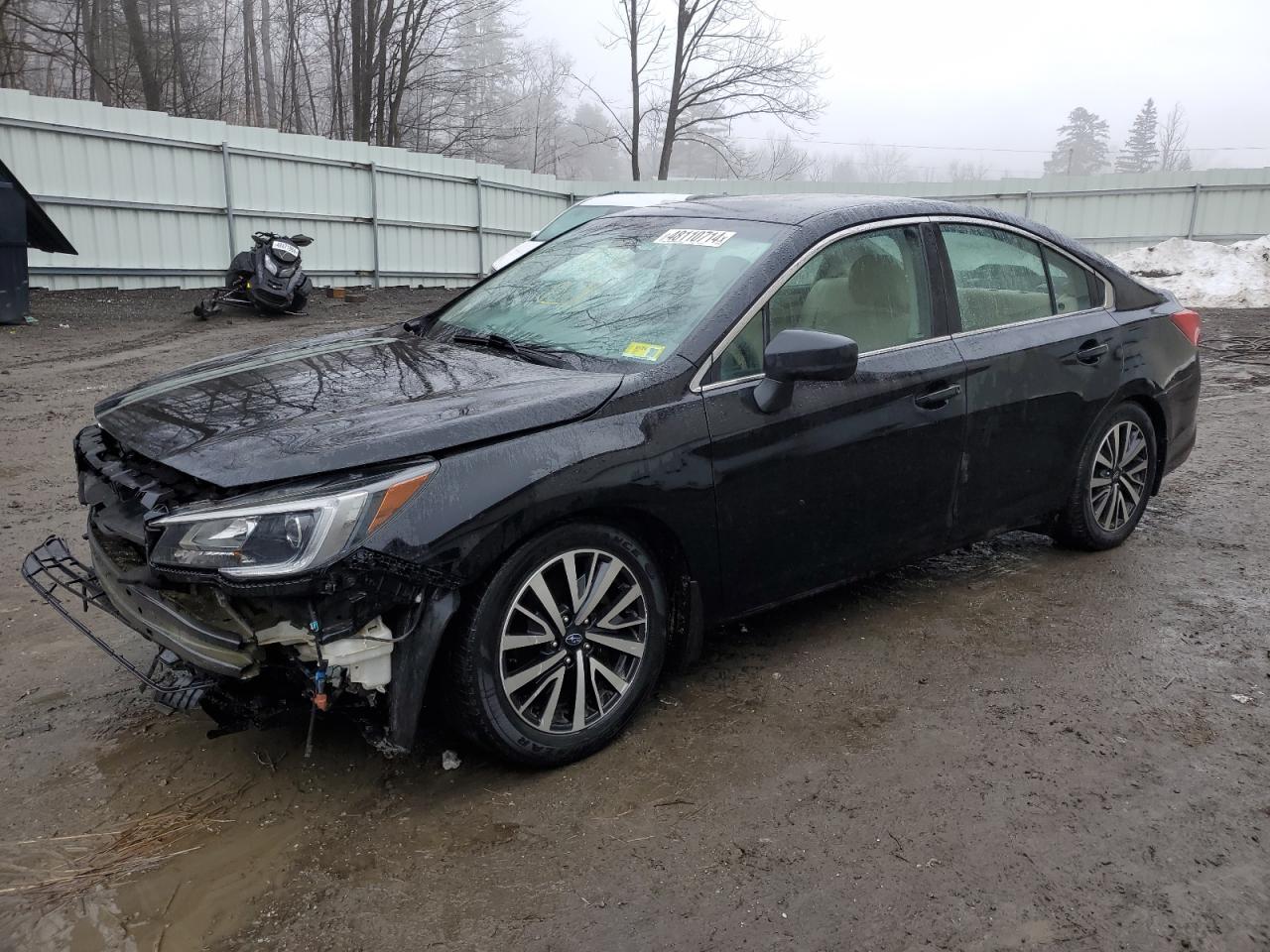SUBARU LEGACY 2019