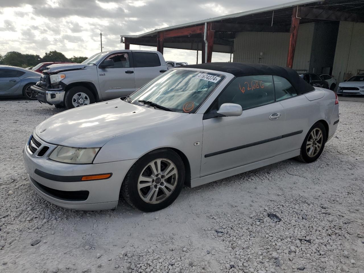 Saab 9-3 2006