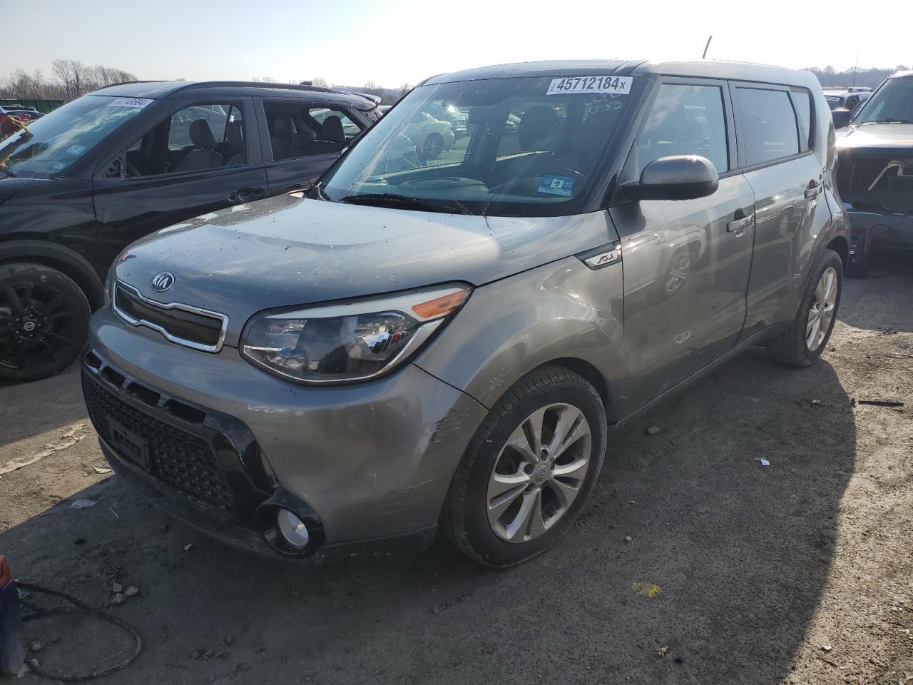 KIA SOUL 2016