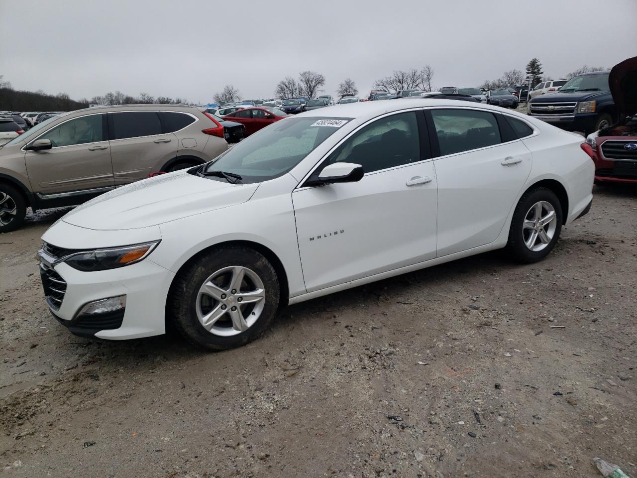 Chevrolet Malibu 2023
