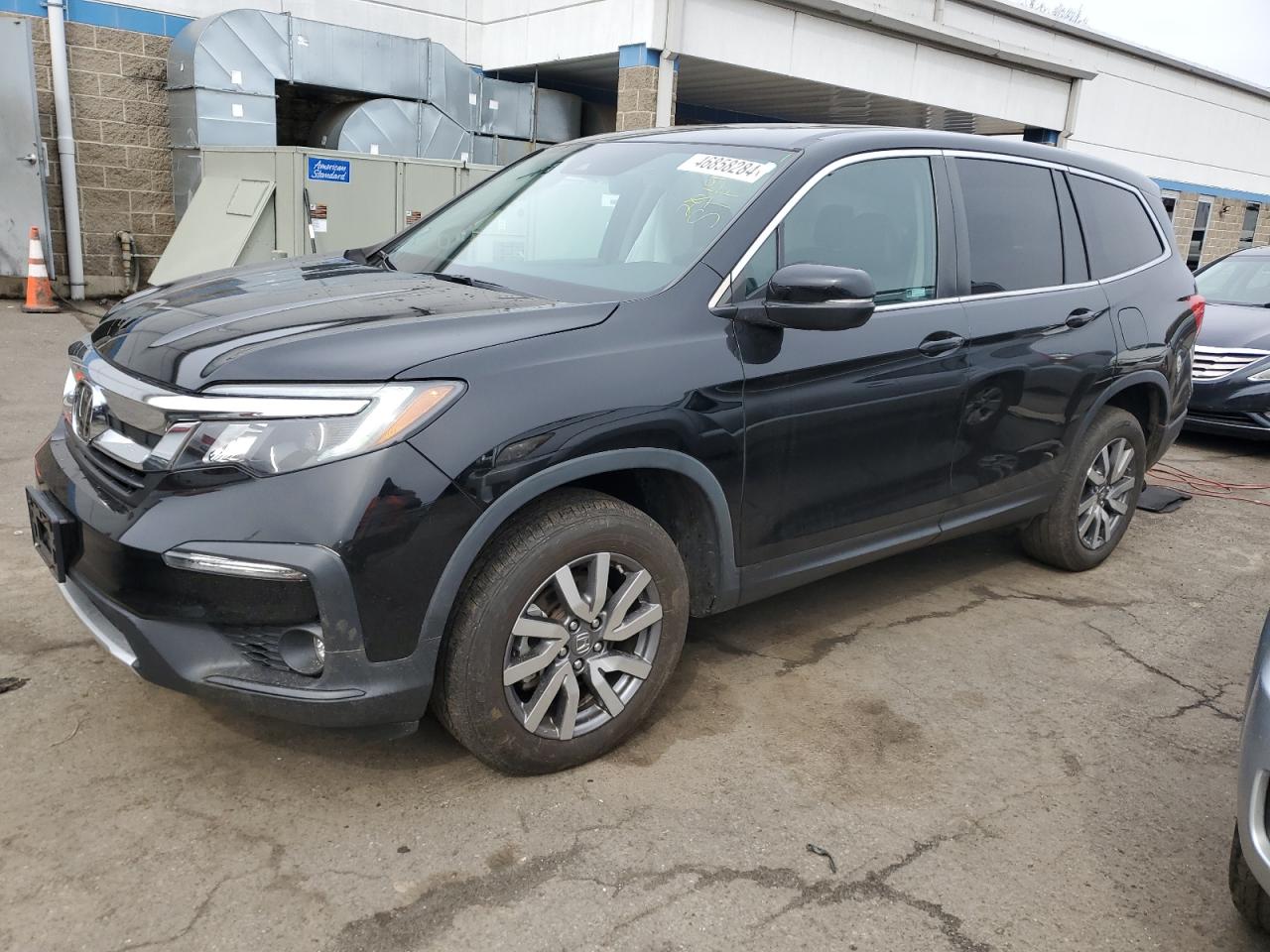 Honda Pilot 2019