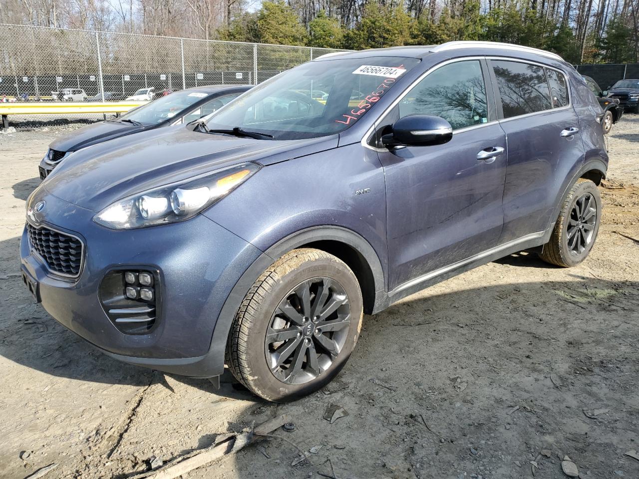 Kia Sportage 2019