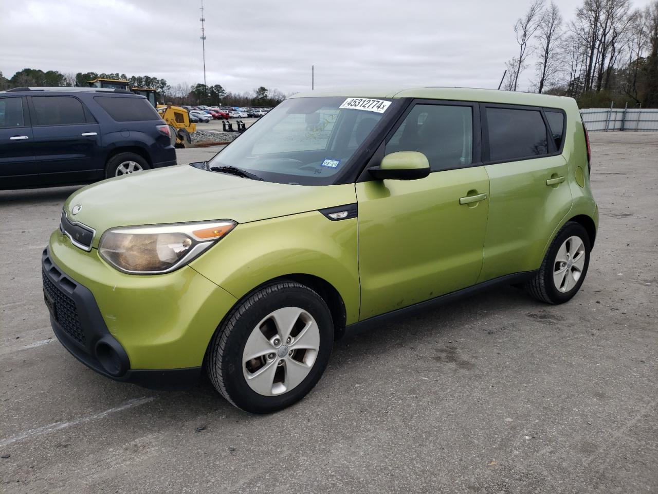 Kia Soul 2014